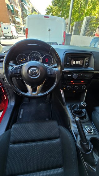 Mazda CX-5 2014