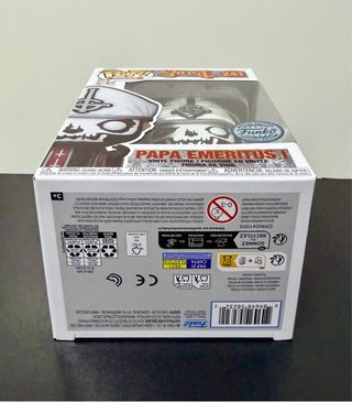 Funko POP! Rocks Papa Emeritus I #241 Ghost