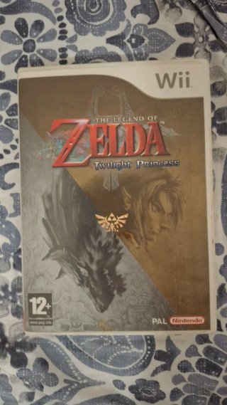 The Legend of Zelda: Twilight Princess (Wii)