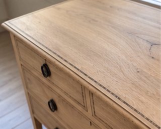 Cómoda Luis XVI Francia Madera Antigua