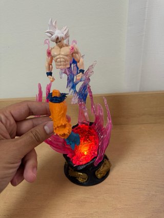 Figura Anime Goku Super Saiyan