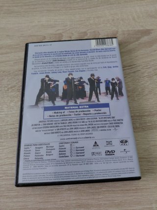 DVD Blues Brothers 2000 (Español)