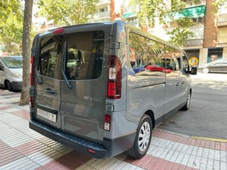 Renault Trafic 2017