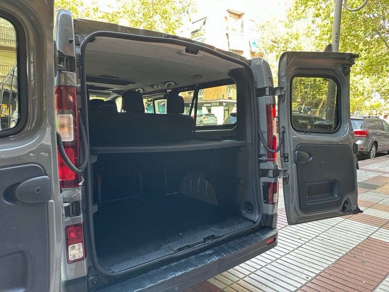 Renault Trafic PASSENGER Combi 9 1.6 dCi TT Energy 2017, foto 32