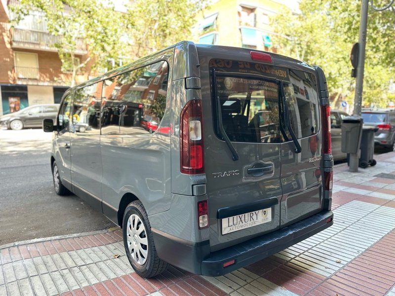 Renault Trafic PASSENGER Combi 9 1.6 dCi TT Energy 2017, foto 29