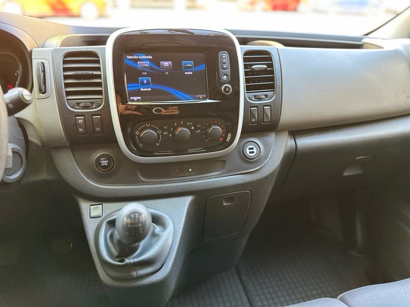 Renault Trafic PASSENGER Combi 9 1.6 dCi TT Energy 2017, foto 8