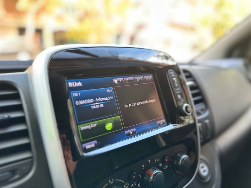 Renault Trafic PASSENGER Combi 9 1.6 dCi TT Energy 2017, foto 14