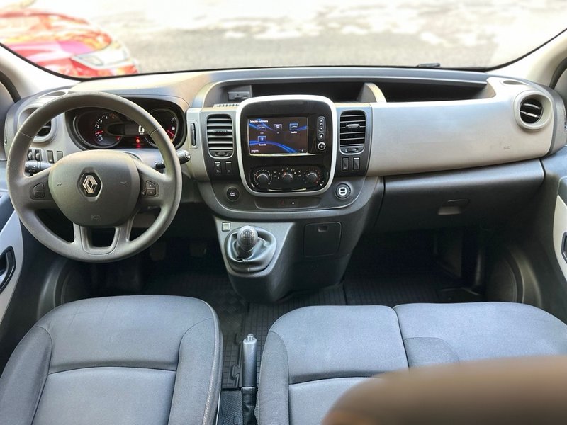 Renault Trafic PASSENGER Combi 9 1.6 dCi TT Energy 2017, foto 7