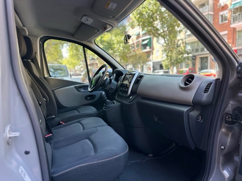 Renault Trafic PASSENGER Combi 9 1.6 dCi TT Energy 2017, foto 18