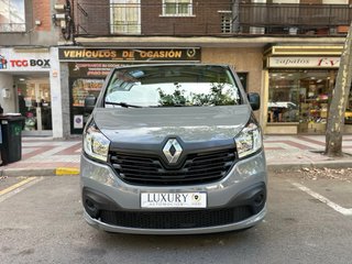 Renault Trafic 2017