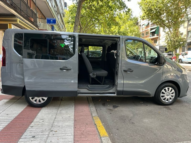 Renault Trafic PASSENGER Combi 9 1.6 dCi TT Energy 2017, foto 43