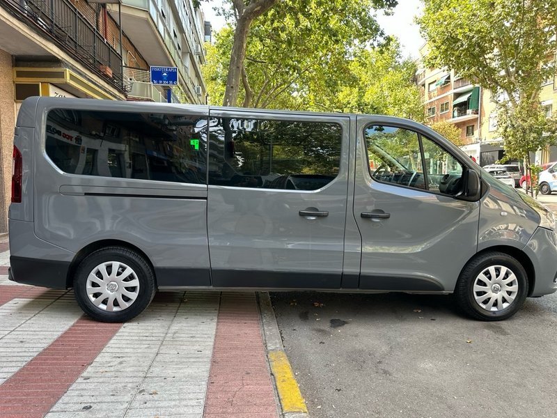Renault Trafic PASSENGER Combi 9 1.6 dCi TT Energy 2017, foto 4