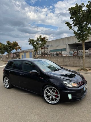 Volkswagen GTI PEGATINA C PERFECTO ESTADO