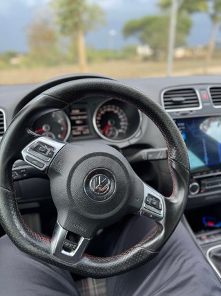Volkswagen GTI PEGATINA C PERFECTO ESTADO