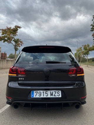 Volkswagen GTI PEGATINA C PERFECTO ESTADO
