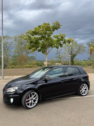 Volkswagen GTI PEGATINA C PERFECTO ESTADO