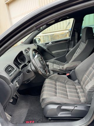 Volkswagen GTI PEGATINA C PERFECTO ESTADO