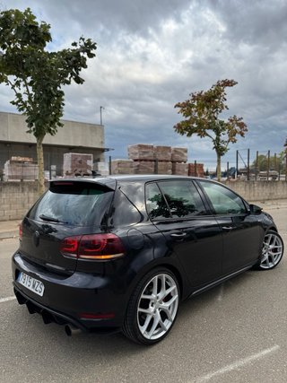 Volkswagen GTI PEGATINA C PERFECTO ESTADO