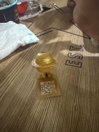 Funko Pop Dorado