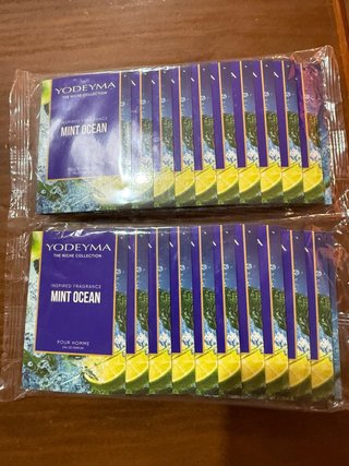 Mint Ocean de Yodeyma