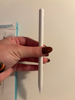 Metapen Air 8 Lápiz iPad Blanco