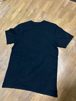 Camiseta Jordan AIR Negra Talla M