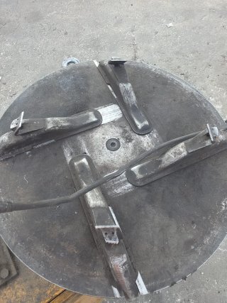Máquina Desmontadora de Neumáticos