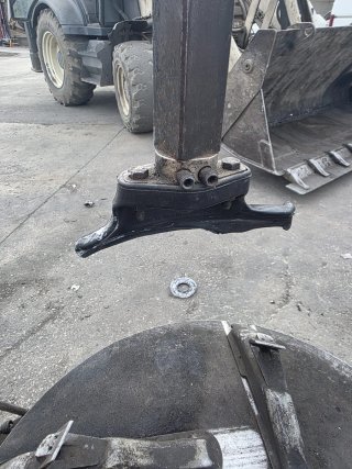 Máquina Desmontadora de Neumáticos