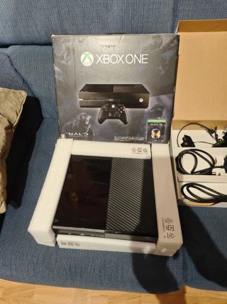 Xbox One Halo The Master Chief Collection