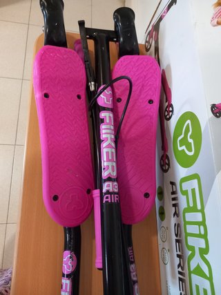 Patinete doble Flicker A3 Air Series