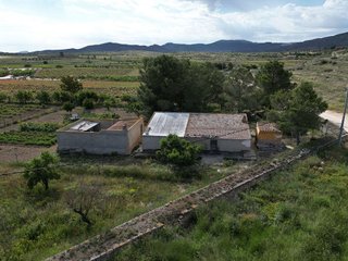 Terreno en venta en Pinós