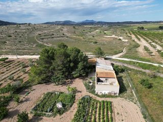 Terreno en venta en Pinós