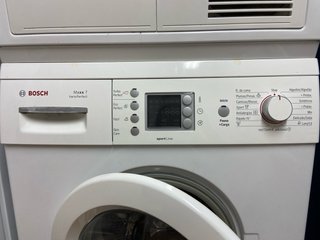 Lavadora Bosch Maxx 7 VarioPerfect