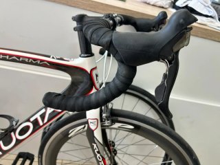 Bicicleta KUOTA Carbono Talla L