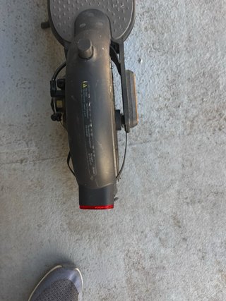 Patinete Eléctrico Xiaomi Mi Scooter 1S