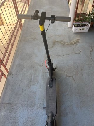 Patinete Eléctrico Xiaomi Mi Scooter 1S