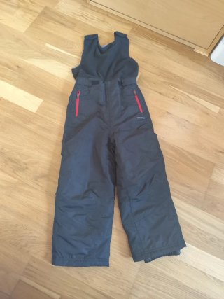 Pantalón de Nieve Decathlon Wedze