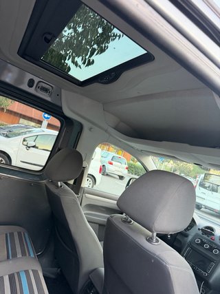 Volkswagen Caddy 2013