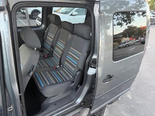 Volkswagen Caddy 2013
