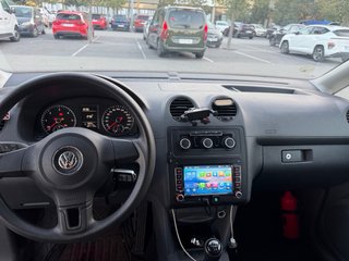 Volkswagen Caddy 2013