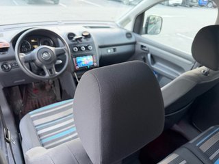 Volkswagen Caddy 2013