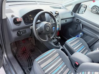 Volkswagen Caddy 2013