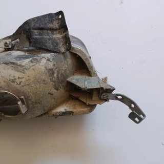 Faro delantero Suzuki Address
