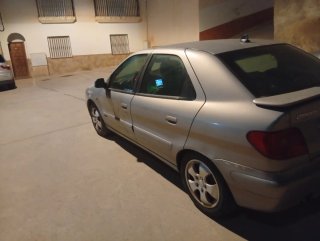 Citroen Xsara 2004