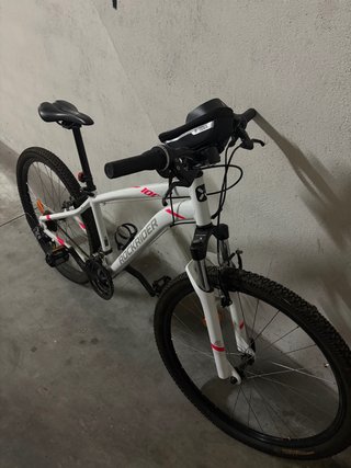 Bicicleta de Montaña Rockrider 100