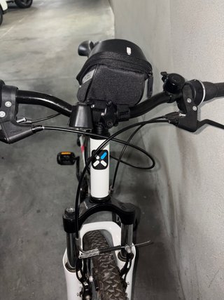 Bicicleta de Montaña Rockrider 100