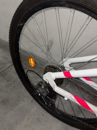 Bicicleta de Montaña Rockrider 100