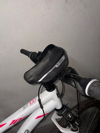 Bicicleta de Montaña Rockrider 100