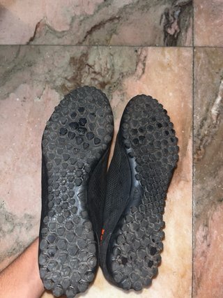 Multitacos de fútbol adidas X talla 44