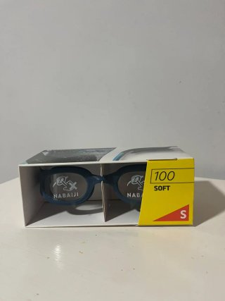 Gafas natación Nabaiji 100 Soft Talla S